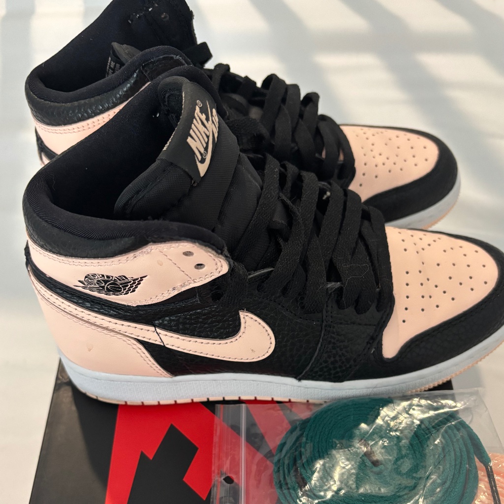 Air Jordan 1 Retro High Og Gs 'Crimson Tint'